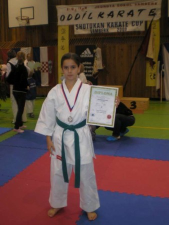 Shotokan Cup.